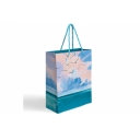  .  LOREX GIFT BAG FLUFFY SKY 182310  