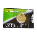  GP Lithium, CR1616, , 1 ,   ( ), CR1616-7C5 