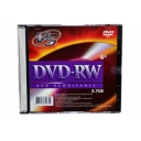  DVD-RW, VS, 4,7 Gb, 4 x Slim Case, 1 , VSDVDRWSL01 