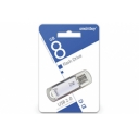 - 8GB SMARTBUY V-Cut USB 2.0 . , , SB8GBVC-S 