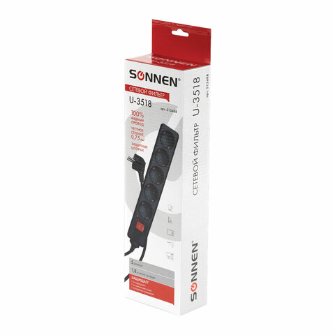   SONNEN U-3518, 5 ,  , , 10 , 1,8 , , 513488 