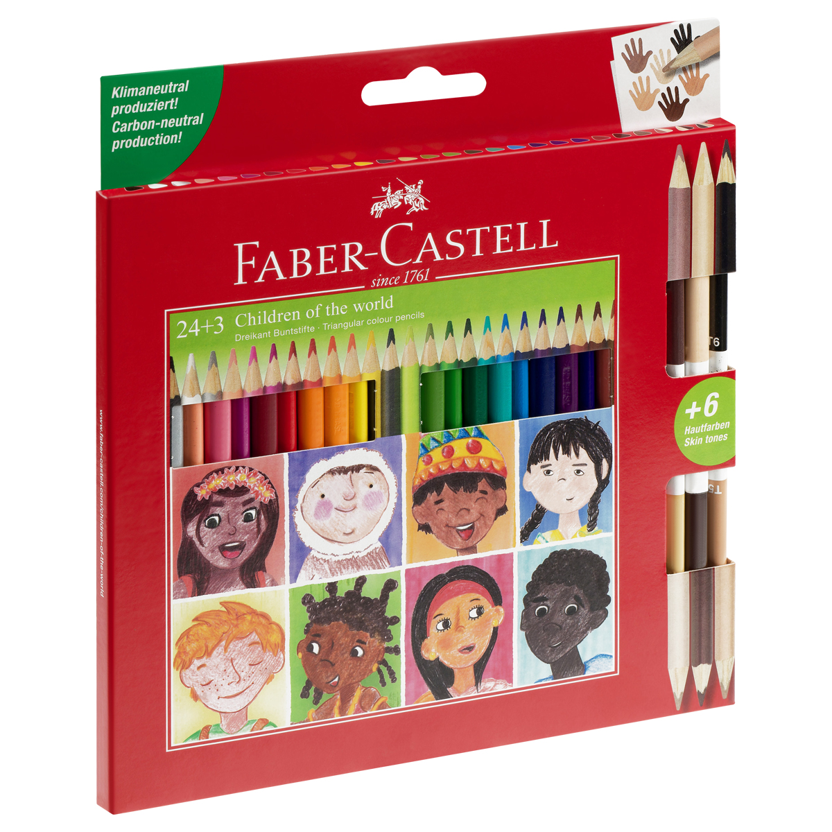   Faber-Castell , 24.," " .+3., , . 