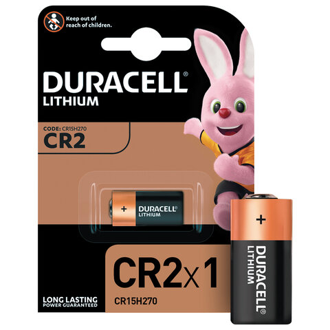  DURACELL Ultra  CR2, , 1 ., 3 , , 75054620 
