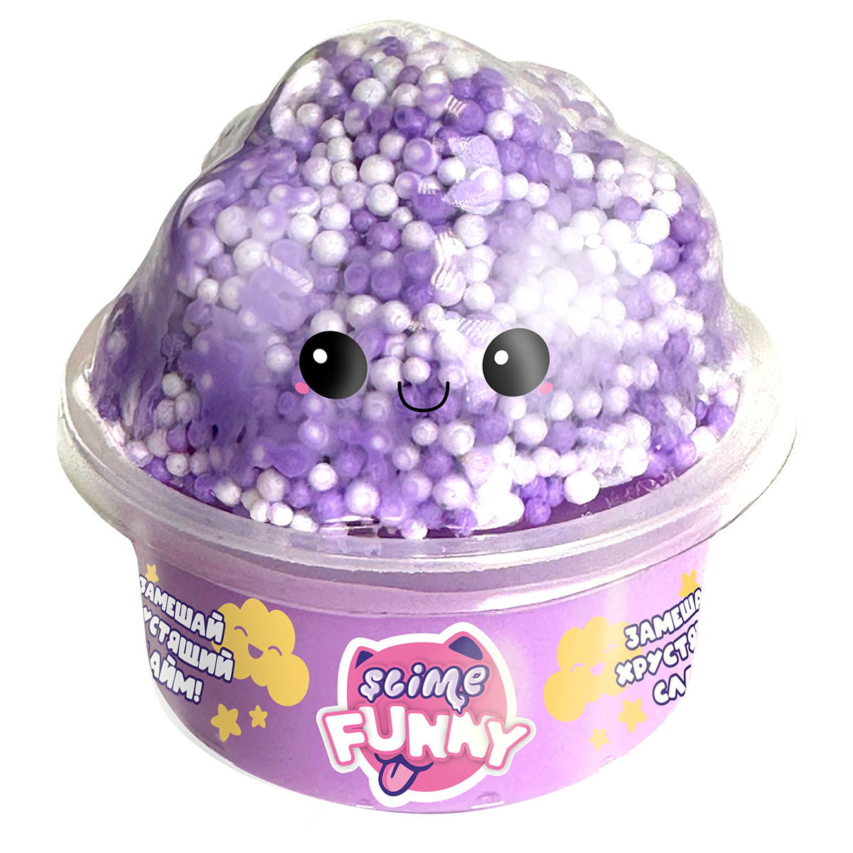  Slime "Funny Slime"  , , 130 