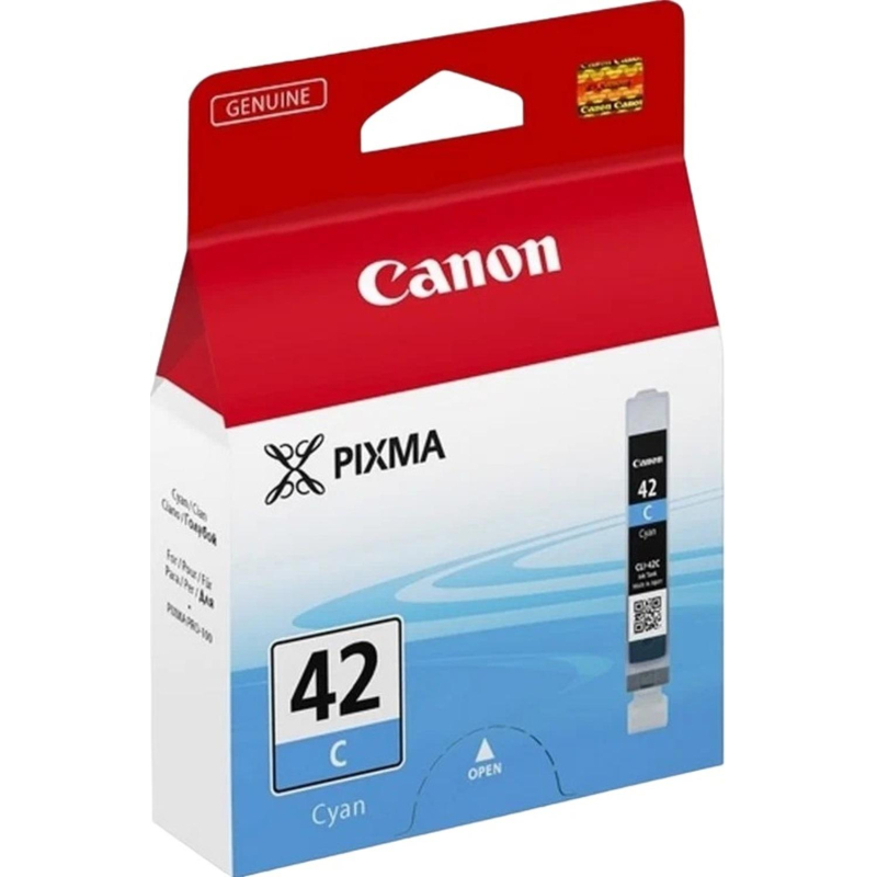   Canon CLI-42C (6385B001) .  Pixma Pro-100 