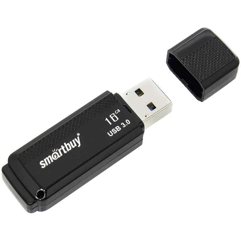  Smart Buy "Dock"  16GB, USB 3.0 Flash Drive,  