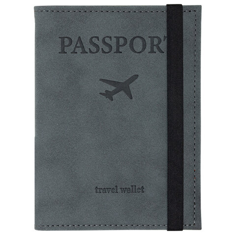       ,  , "PASSPORT", , BRAUBERG, 238203 