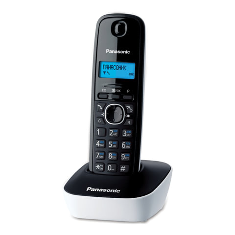  PANASONIC KX-TG1611RUW,  50 , , , /,  