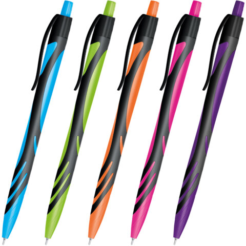    BRAUBERG ULTRA COLOR NEON, soft-touch, ,   0,7 ,   0,35 , 144203 