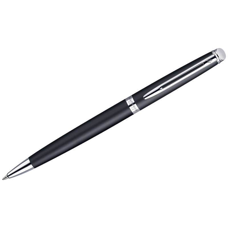   Waterman "Hemisphere Matt Black P" , 1,0,   