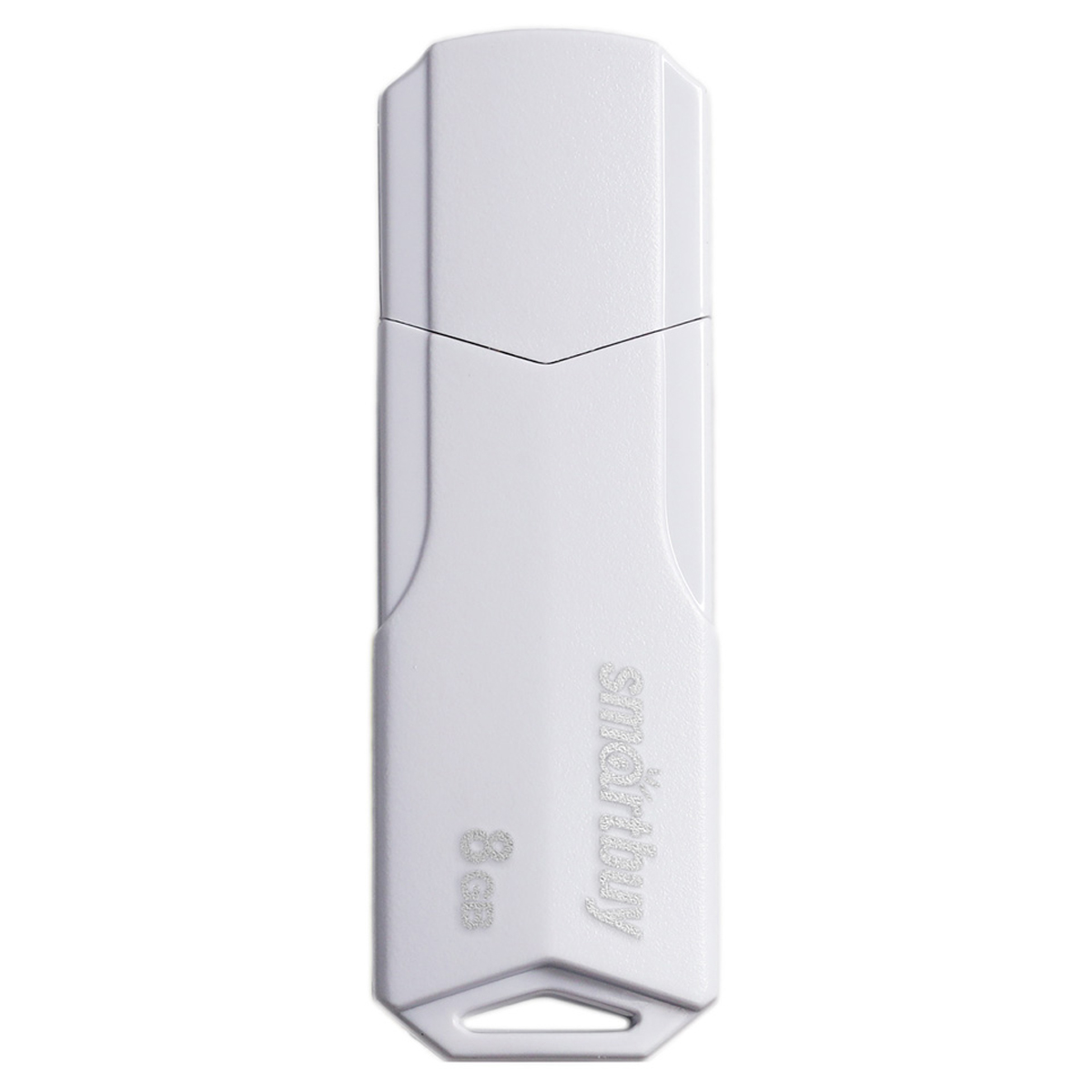  Smart Buy "Clue"  8GB, USB 2.0 Flash Drive,  