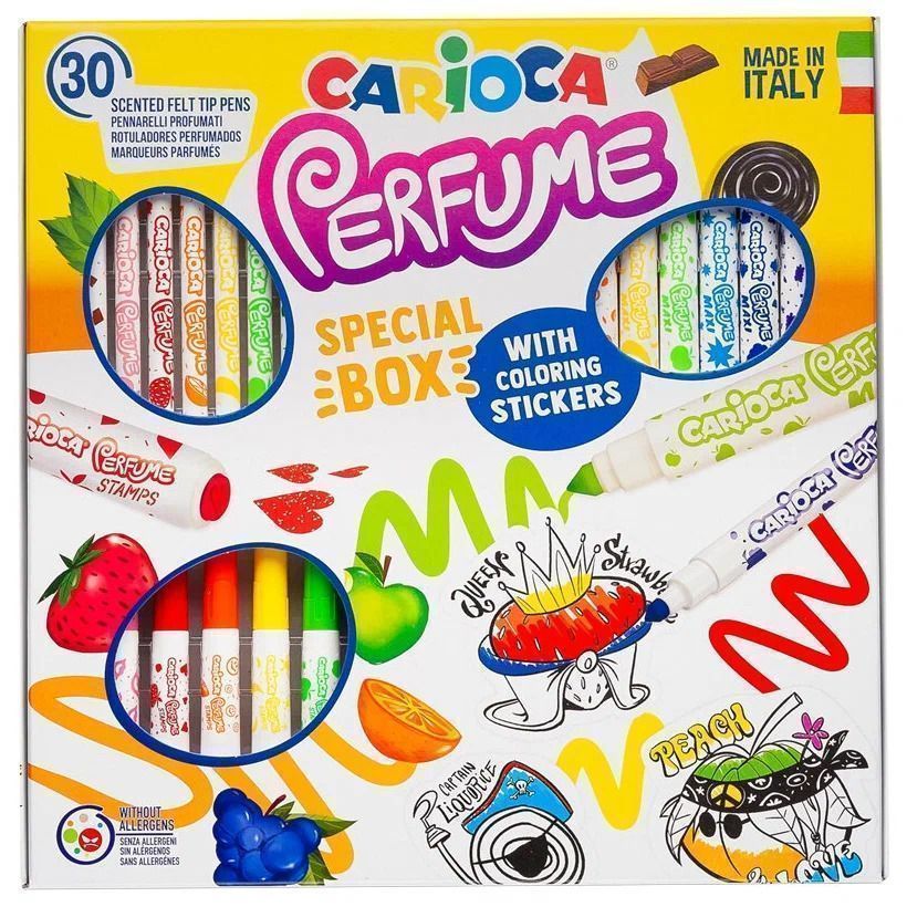  Carioca PERFUME SPECIAL BOX . .,  ,   30 . . .  . .  