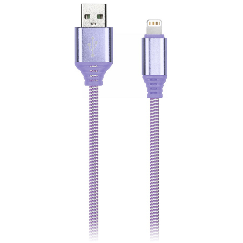  Smartbuy iK-512NS, USB(AM) - Lightning(M),  Apple,  , 2A output, 1,  