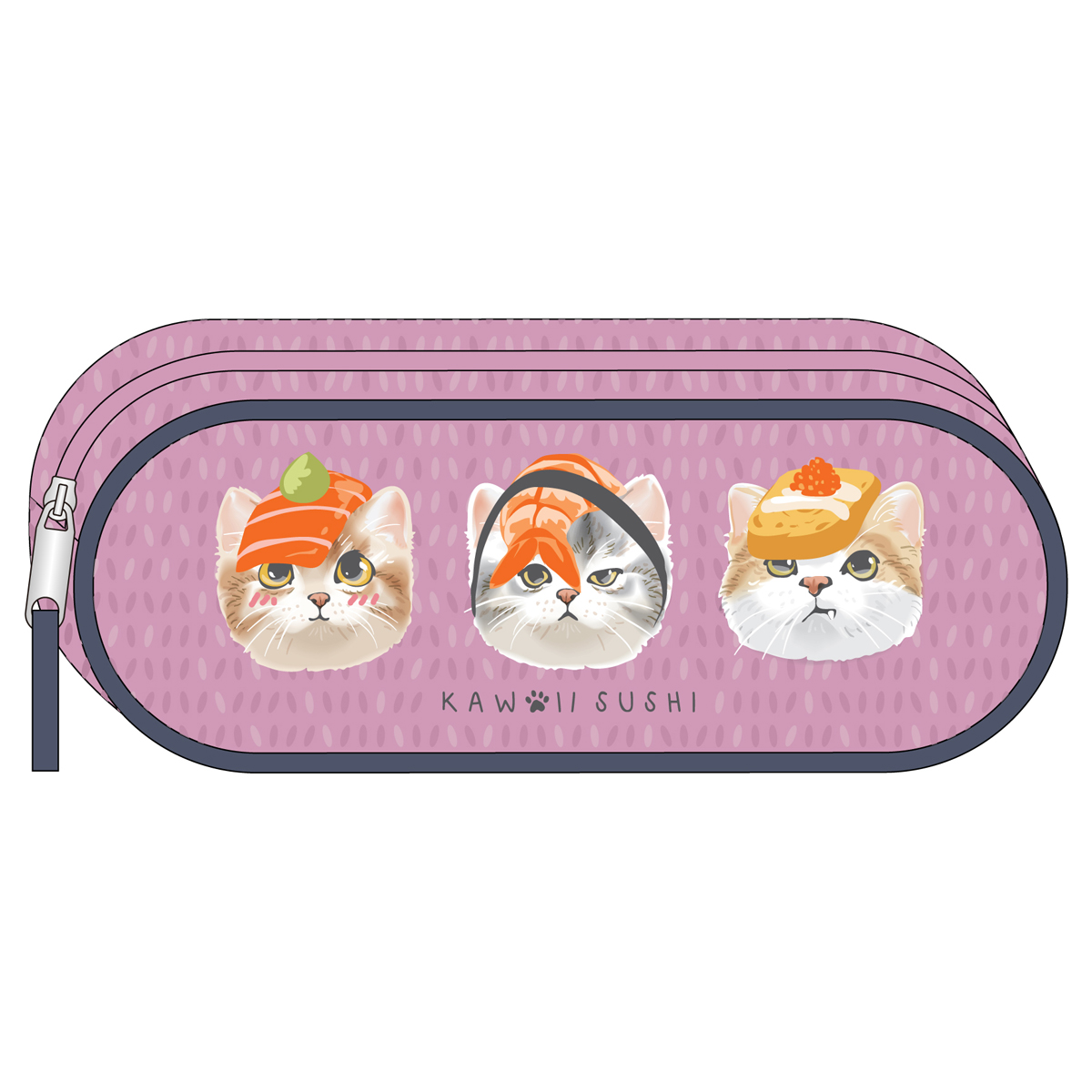  210*80*45 ArtSpace "Sushi Cats",  