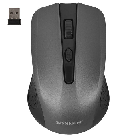   SONNEN V99, USB, 1000/1200/1600 dpi, 4 , , , 513528 