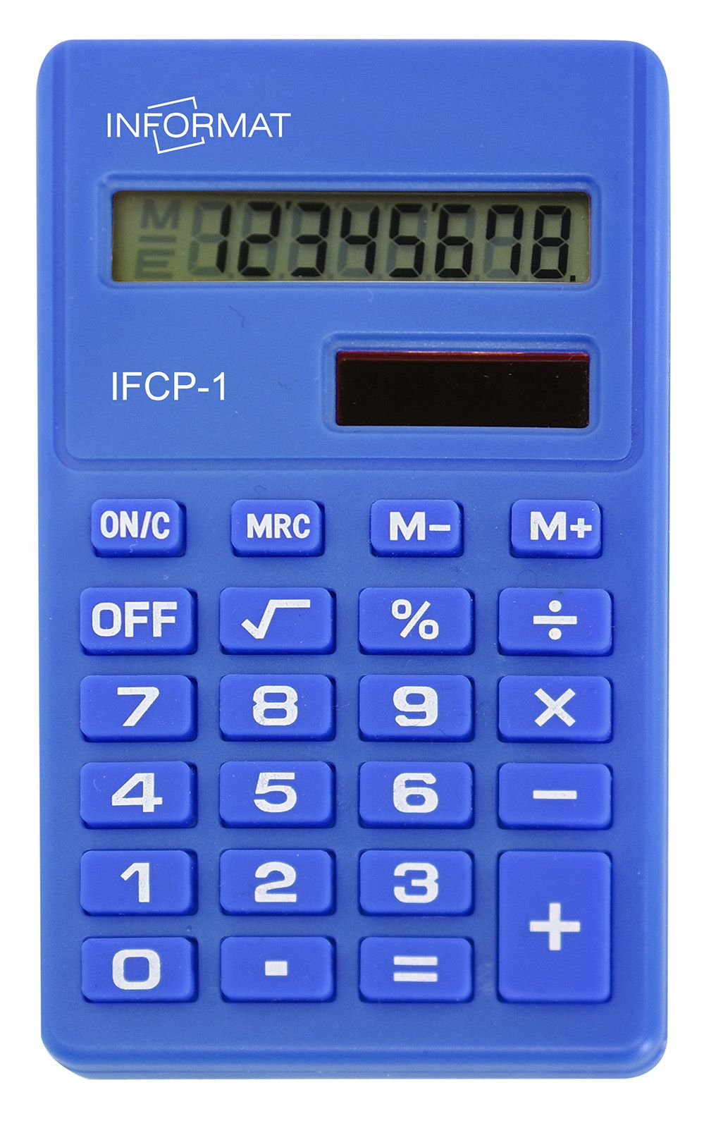  INFORMAT IFCP-1 8 , ,  