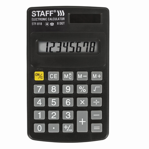   STAFF STF-818 (10262 ), 8 ,  , 250142 