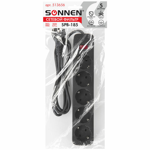   SONNEN SPB-185, 5   , , 10 , 1,8 , , 513656 