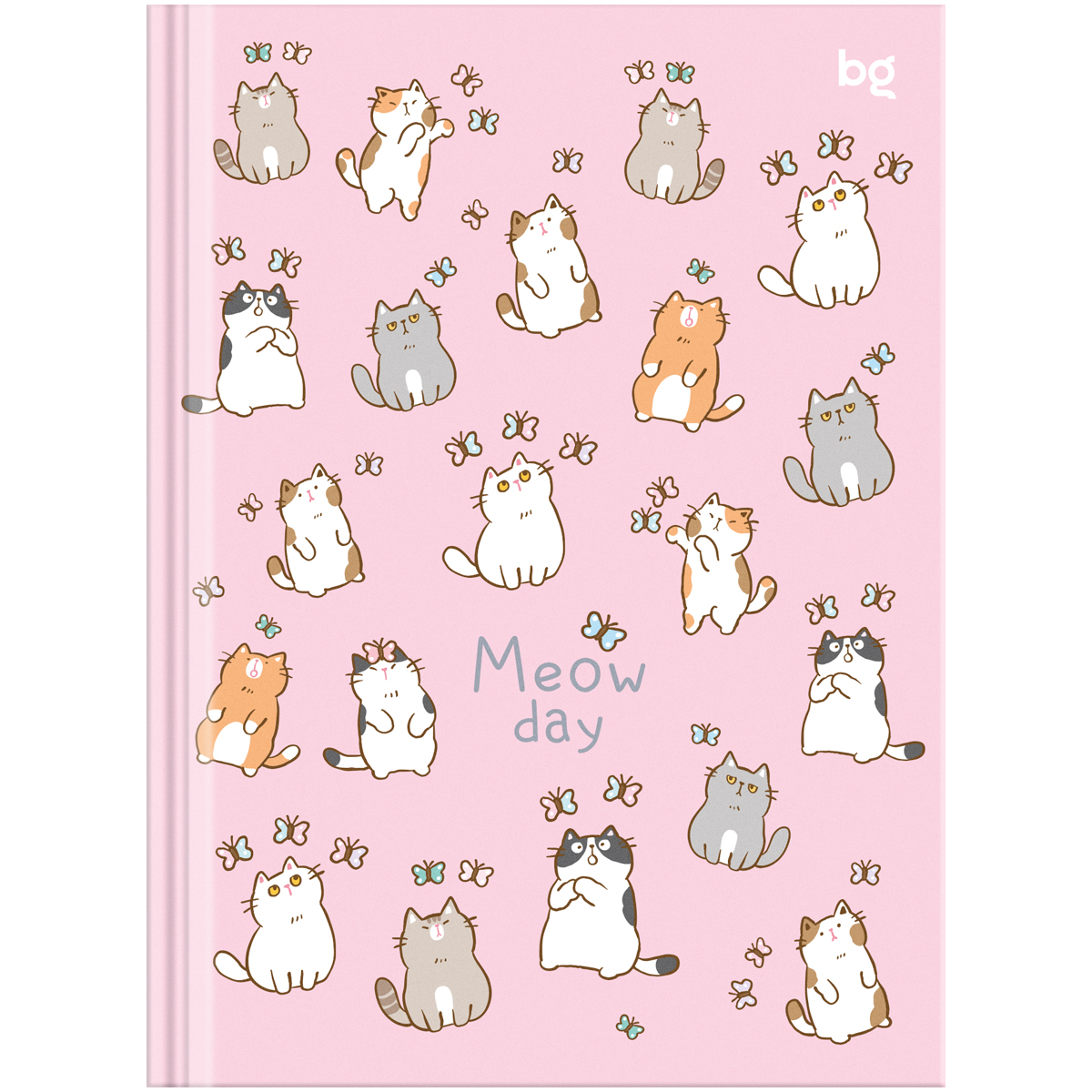 - 6, 80., BG "Meow day",   