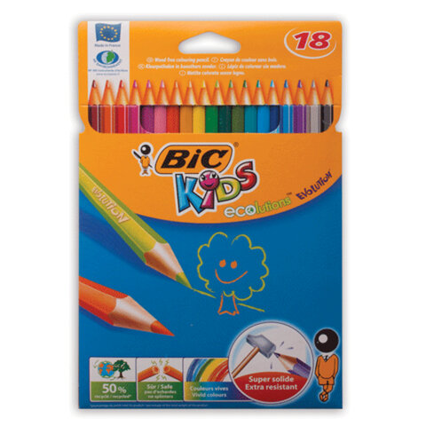    BIC () "Evolution", 18 , ,     , 829728, 9375173 