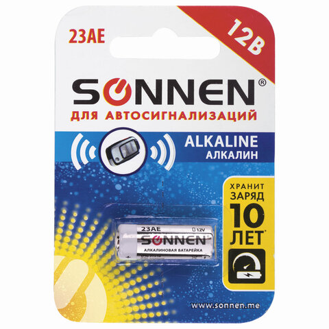  SONNEN Alkaline, 23 (MN21), ,  , 1 .,  , 451977 