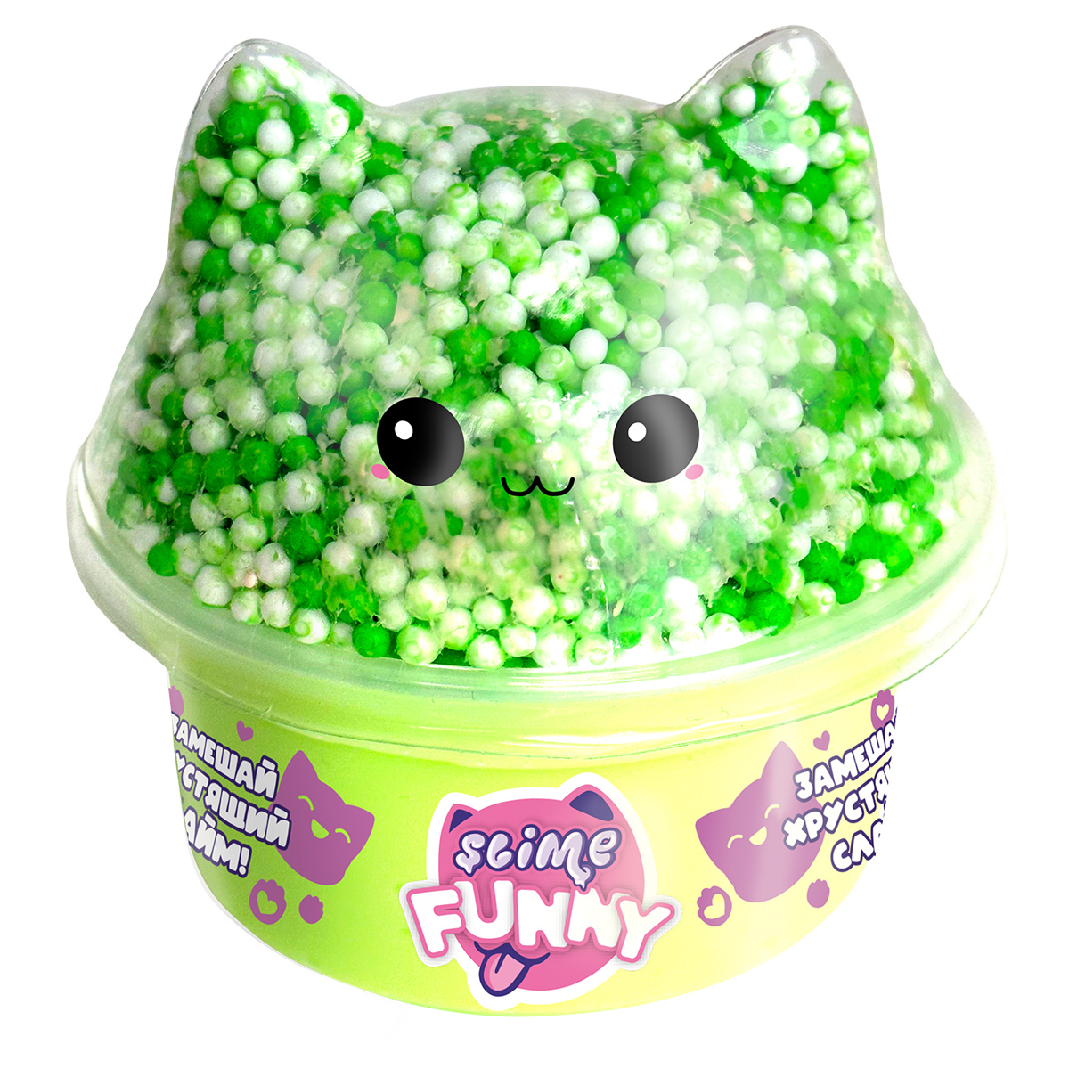  Slime "Funny Slime"  , , 130 