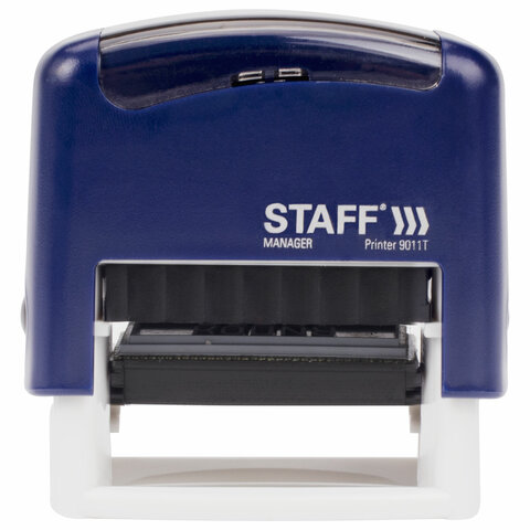   STAFF " ",  3814 , "Printer 9011T", 237420 