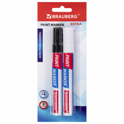 -  EXTRA (paint marker) 4 ,  2 , /,  -, BRAUBERG, 151998 