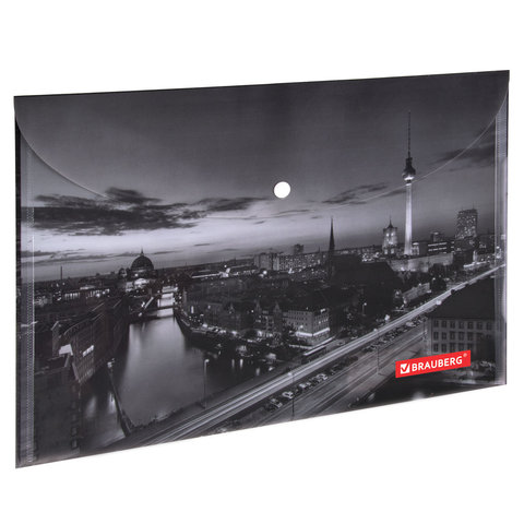 -   BRAUBERG "NIGHT CITY", 4, 160 ,  , 228033 