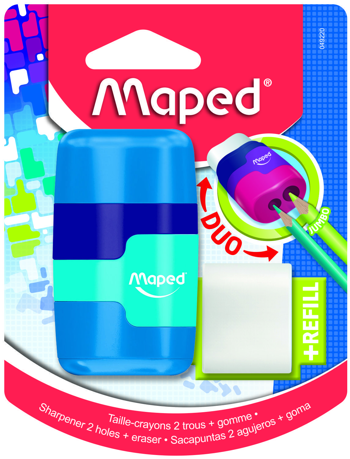  MAPED CONNECT 21        2  .- 