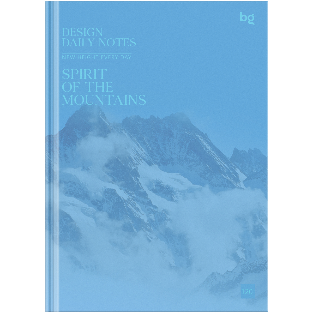 - 5, 120., BG "Mountains",   