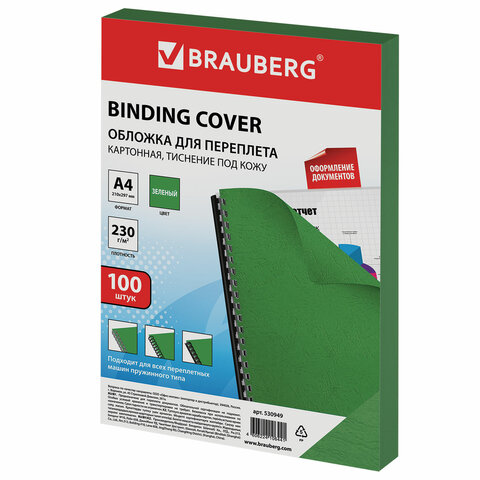    , 4,  100 .,   , 230 /2, , BRAUBERG, 530949 