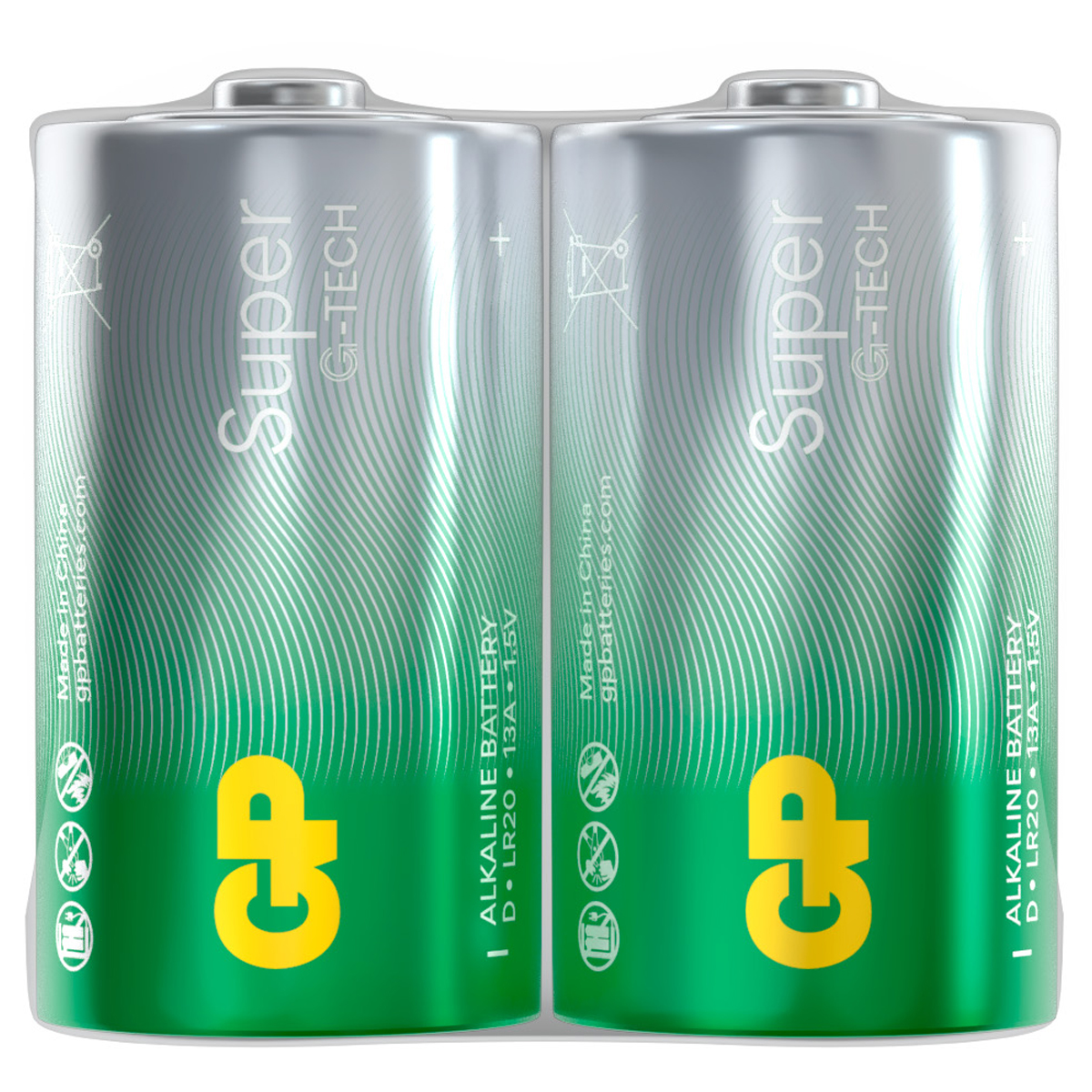  GP Super G-Tech D (LR20) 13A , OS2 