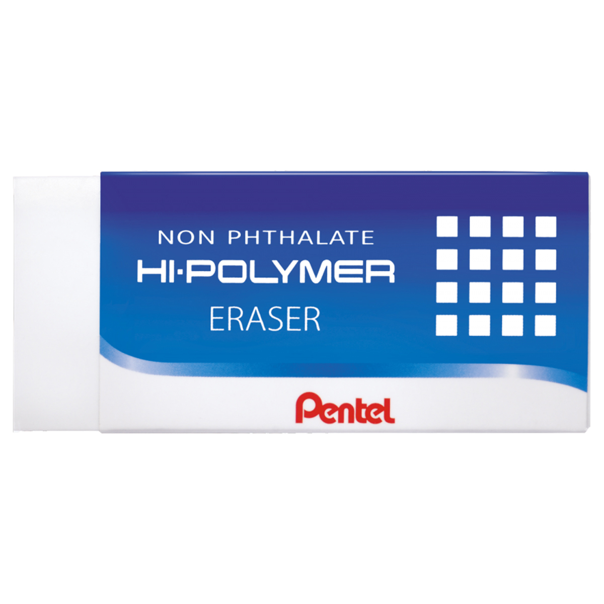  Pentel "Hi-Polymer Eraser", , 35*16*11,5 