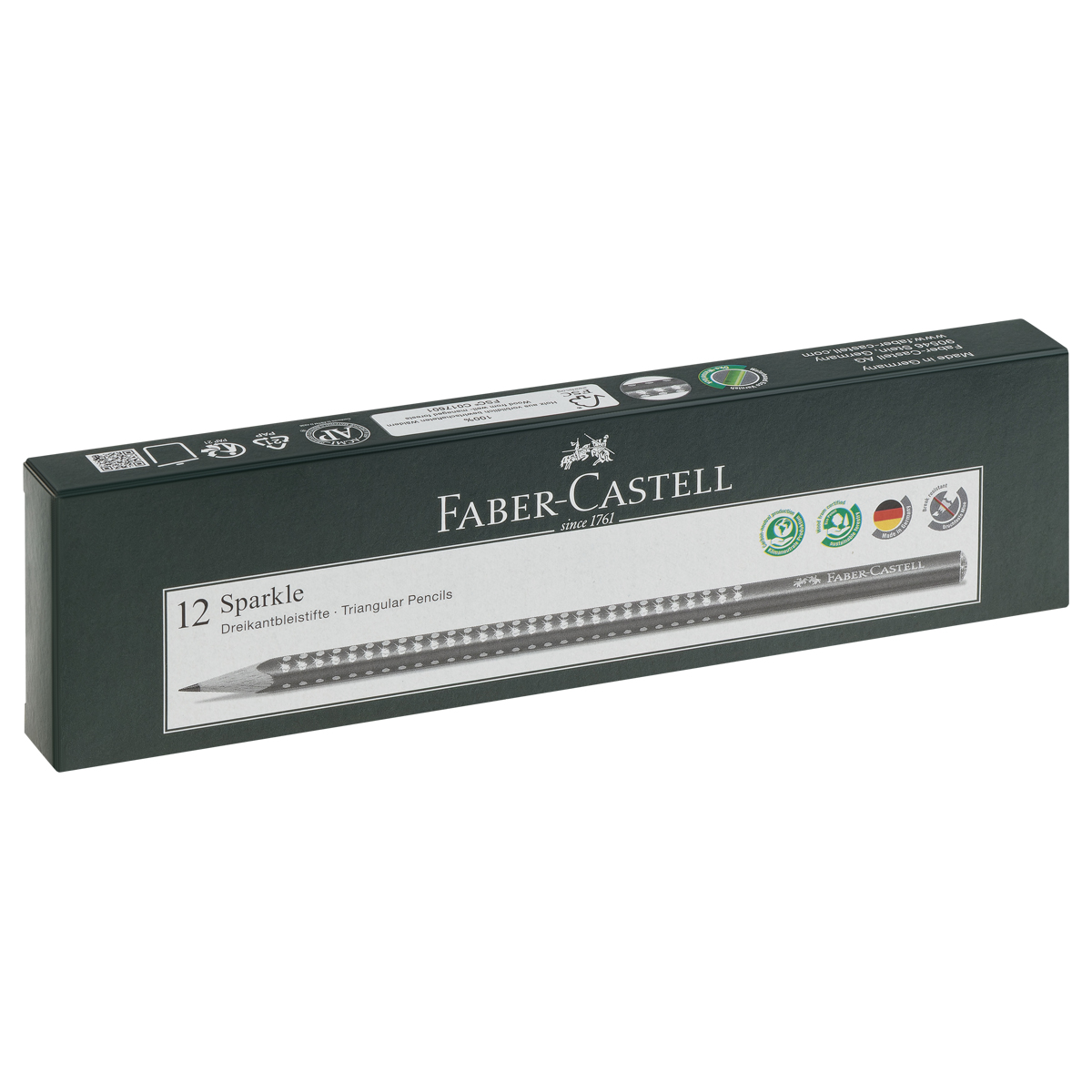  / Faber-Castell "Sparkle" , , .,   