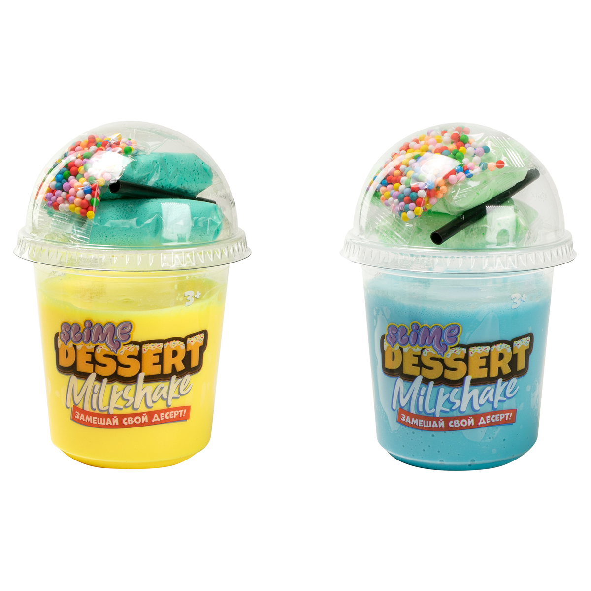  Slime Dessert "Milkshake" /, 320.,  