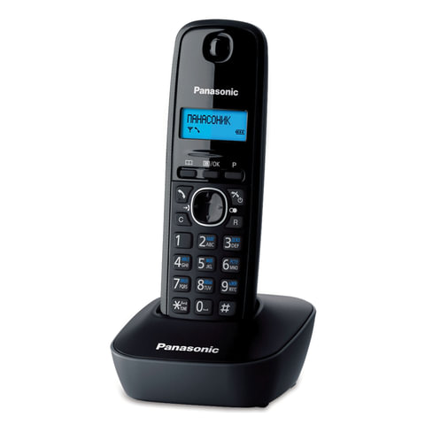  PANASONIC KX-TG1611RUH,  50 , , , /,  