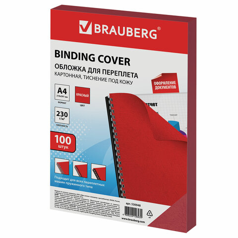    , 4,  100 .,   , 230 /2, , BRAUBERG, 530948 