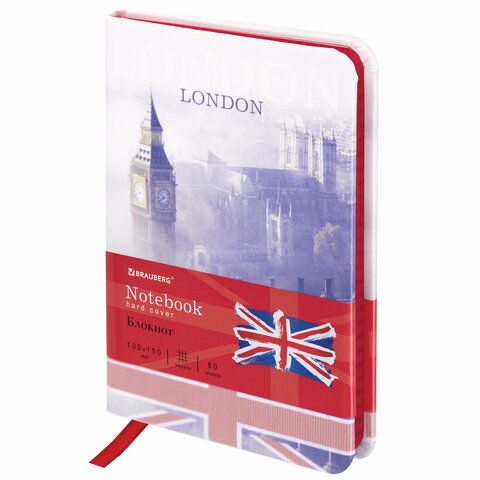    (100150 ) 6, BRAUBERG VISTA "London",  , , 80 ., 112092 