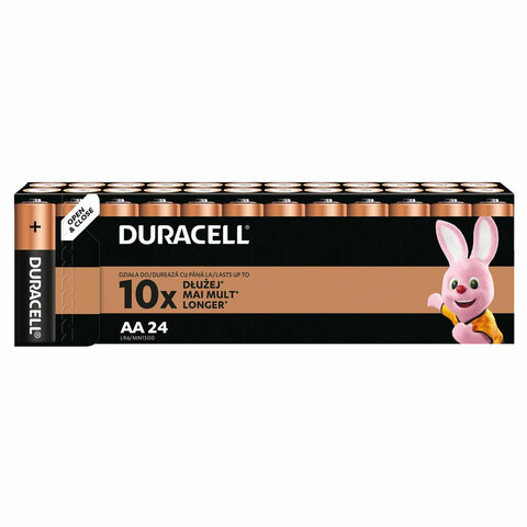   24 ., DURACELL Basic ,  (LR6, 15), , , 0064986 