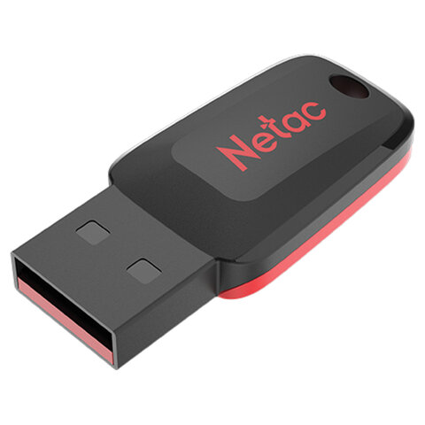 - 16GB NETAC U197, USB 2.0, , NT03U197N-016G-20BK 
