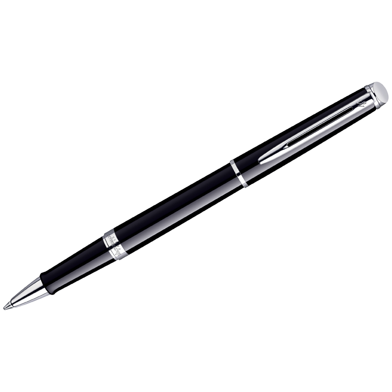 - Waterman "Hemisphere Black PT" , 0,8,   