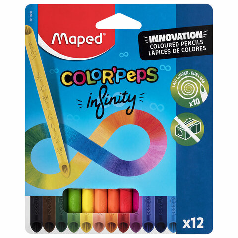    MAPED "Infinity",  12 , , 861600 