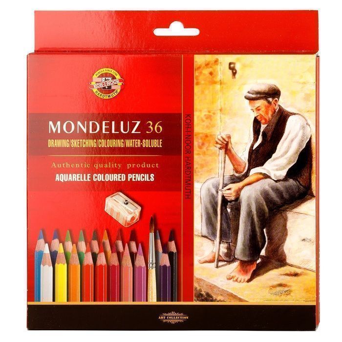    MONDELUZ OLD MAN 3712 36      ..   