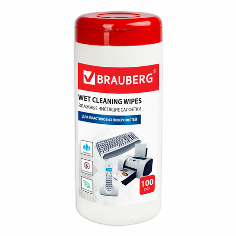     BRAUBERG,  100 ., , 510123 