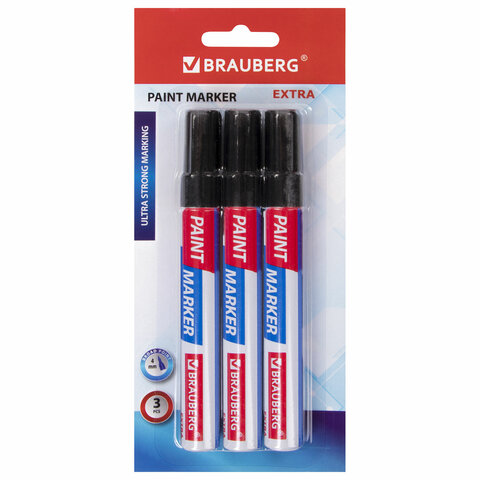 -  EXTRA (paint marker) 4 , ,  3 .,  -, BRAUBERG, 151999 