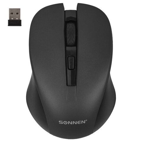      SONNEN V18, USB, 800/1200/1600 dpi, 4 , , 513514 