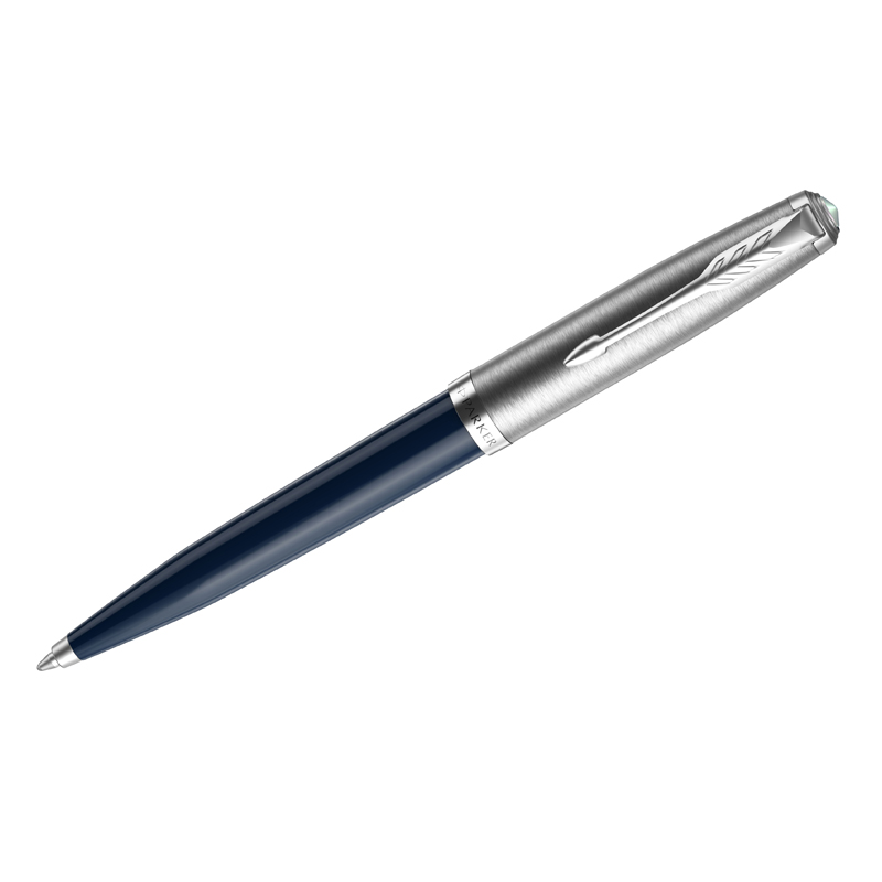   Parker "51 Midnight Blue CT" , 1,0, .,   