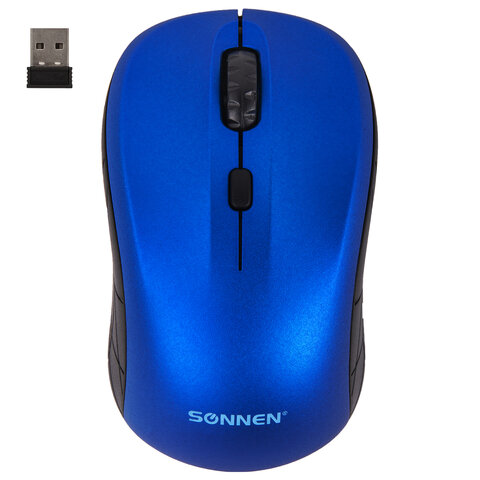   SONNEN V-111, USB, 800/1200/1600 dpi, 4 , , , 513519 