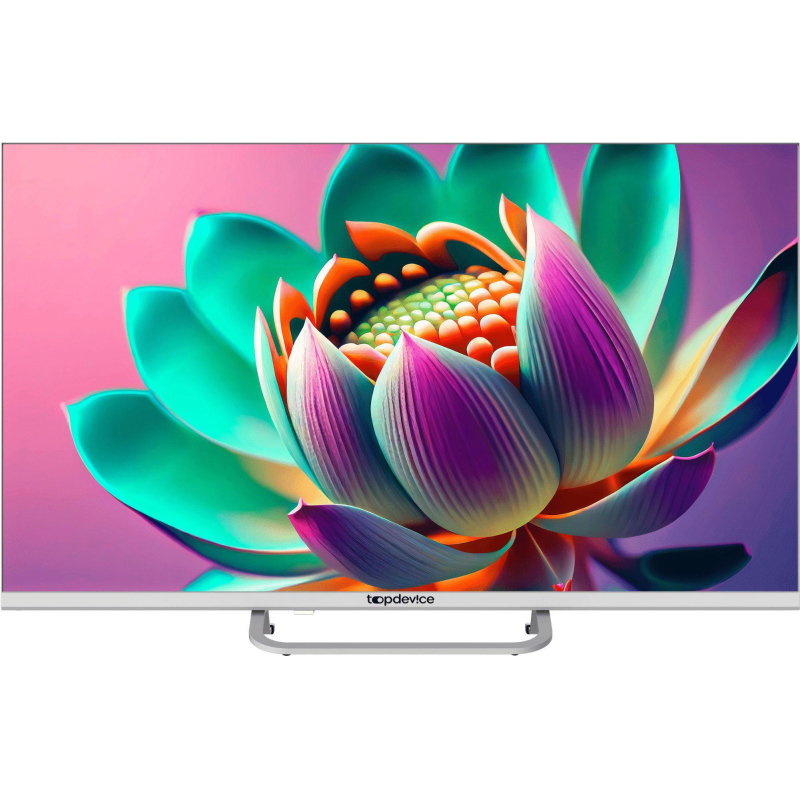  Topdevice TDTV32CS07H_WE, HD Ready,  ( ), white 